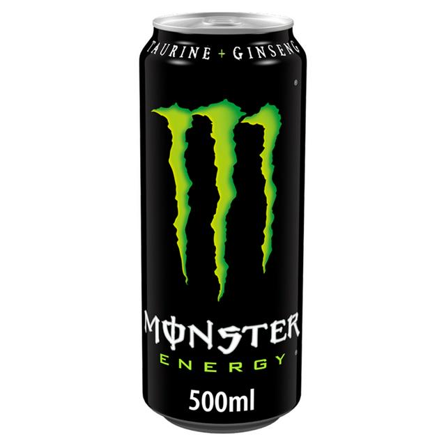 Monster πράσινο 500ml
